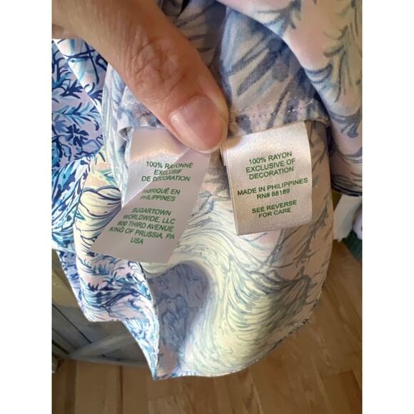 Lilly Pulitzer Remmy Tunic Dress - Picture 4 of 8